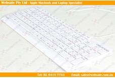 Delgado Ultra Slim Chocolate Keyboard